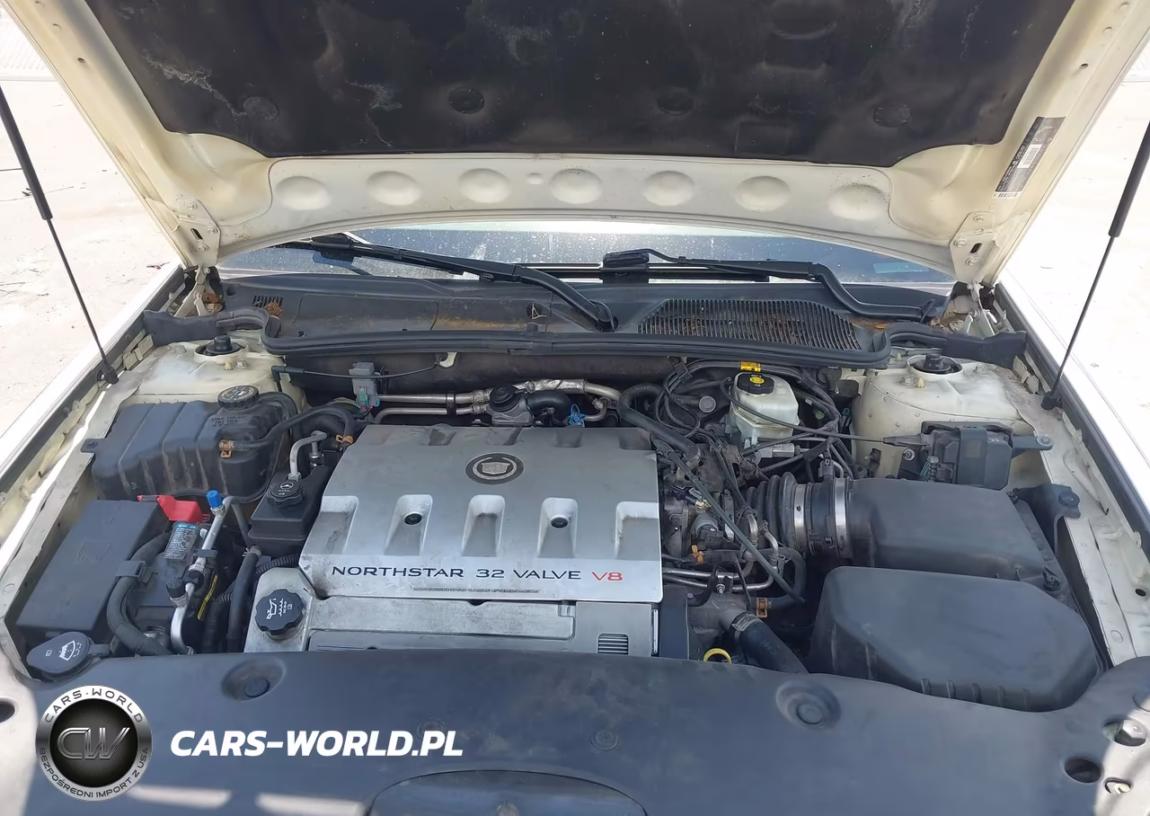 2003 Cadillac Deville Standard VIN:1G6KD54Y63U271607 - 10