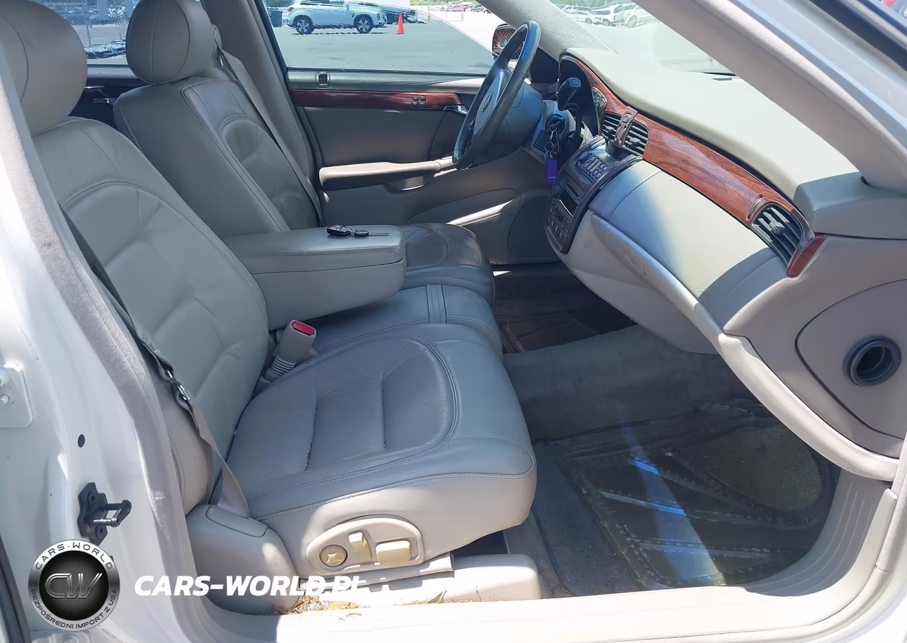 2003 Cadillac Deville Standard VIN:1G6KD54Y63U271607 - 5
