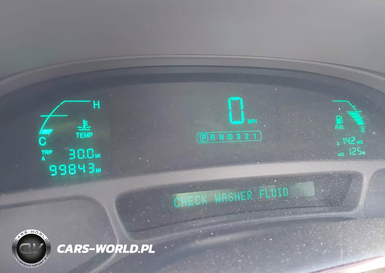2003 Cadillac Deville Standard VIN:1G6KD54Y63U271607 - 7