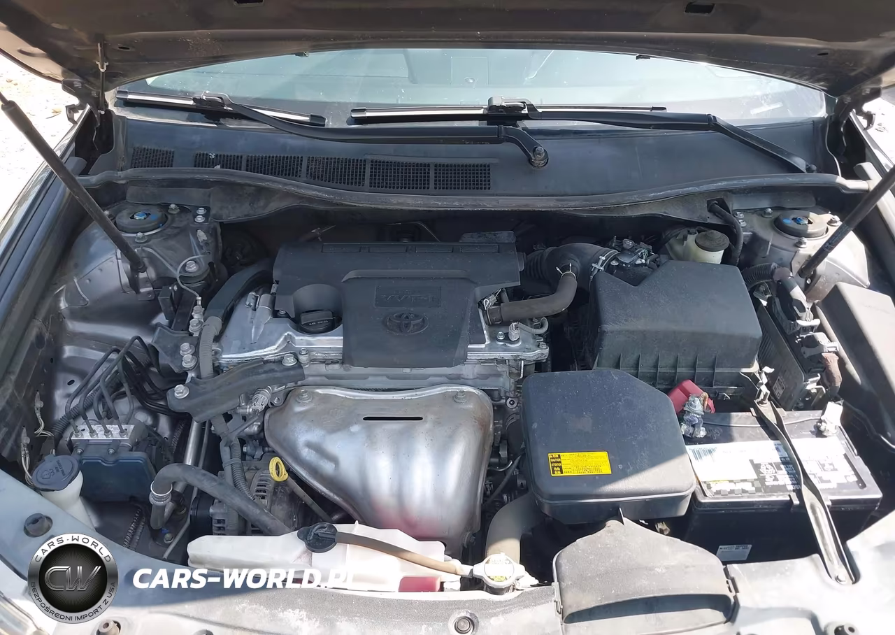 2014 Toyota Camry Se VIN:4T1BF1FK9EU428473 - 10