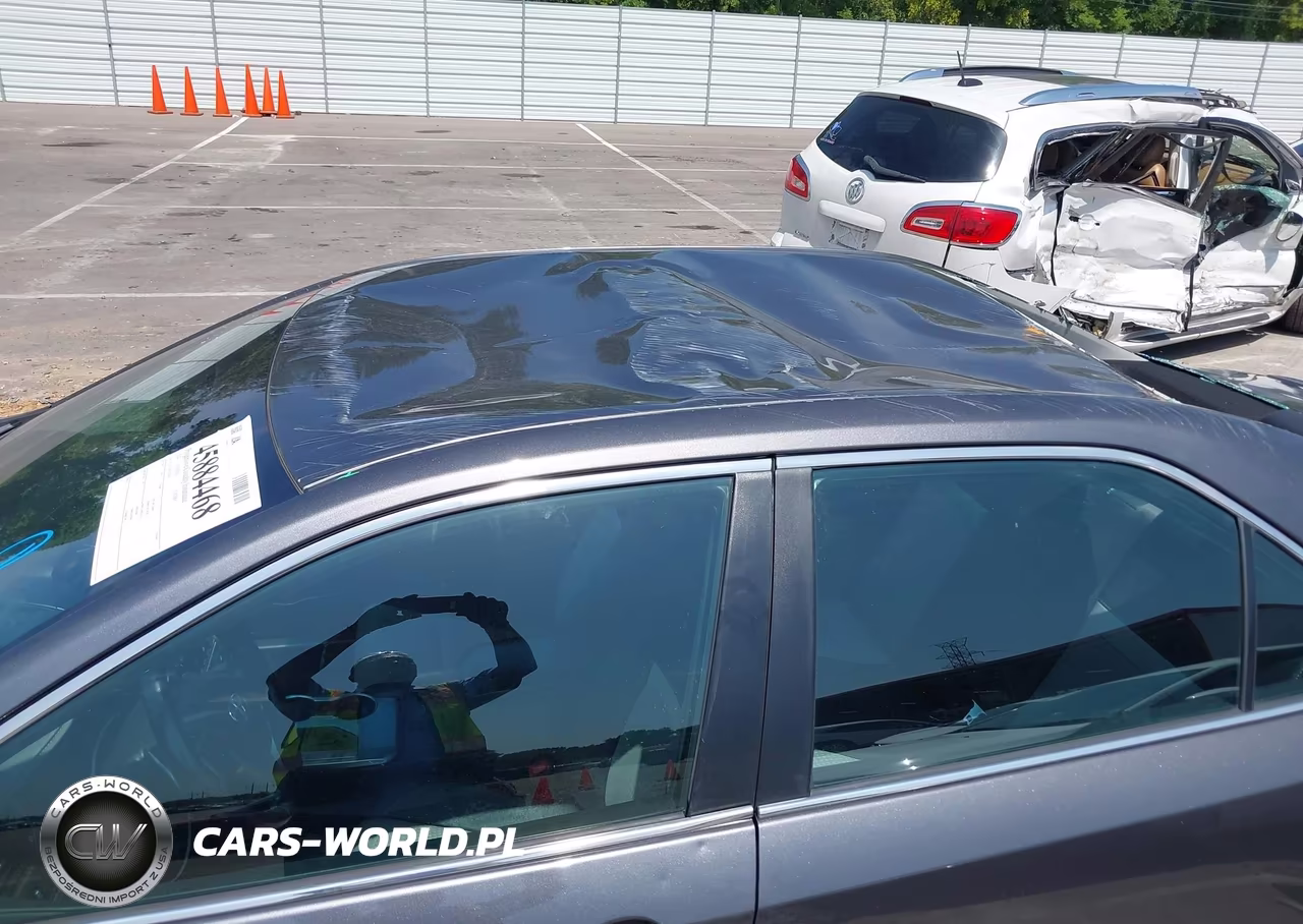 2014 Toyota Camry Se VIN:4T1BF1FK9EU428473 - 6