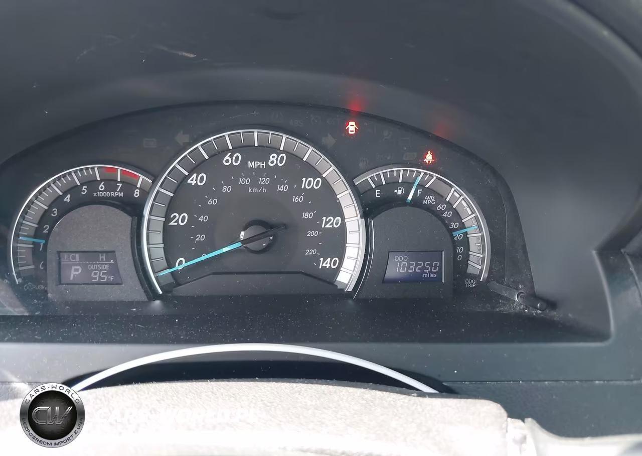 2014 Toyota Camry Se VIN:4T1BF1FK9EU428473 - 7