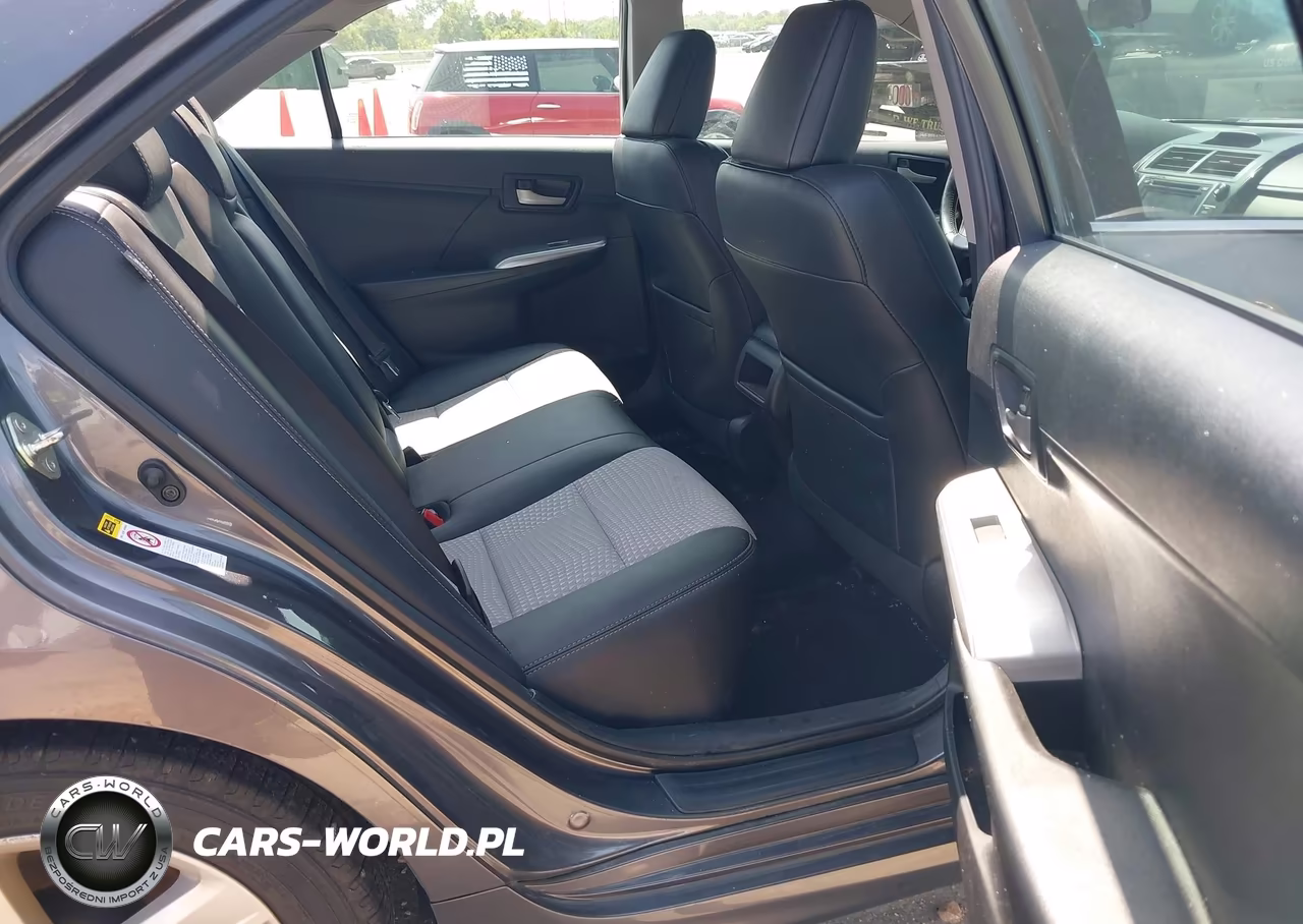 2014 Toyota Camry Se VIN:4T1BF1FK9EU428473 - 8