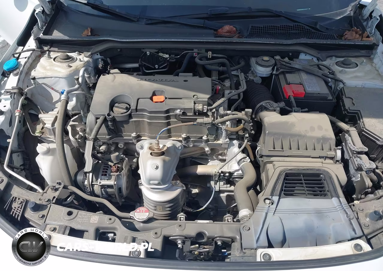 2023 Honda Civic Sport VIN:2HGFE2F58PH500666 - 10