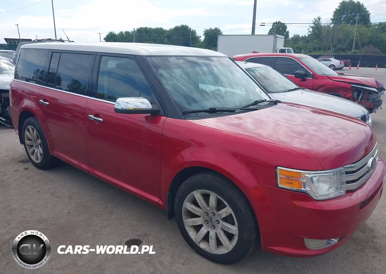 2010 Ford Flex Limited