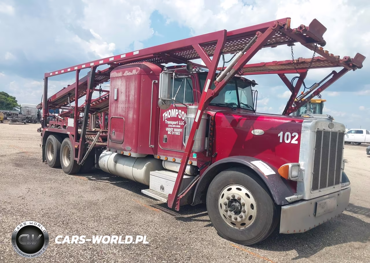 1998 Peterbilt 379 – zdjęcie 1 z 19