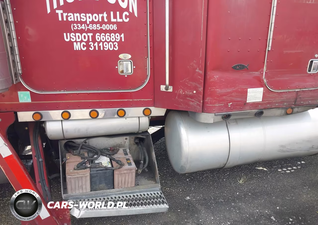 1998 Peterbilt 379 VIN:1NP5DB9X1WN458074 - 11