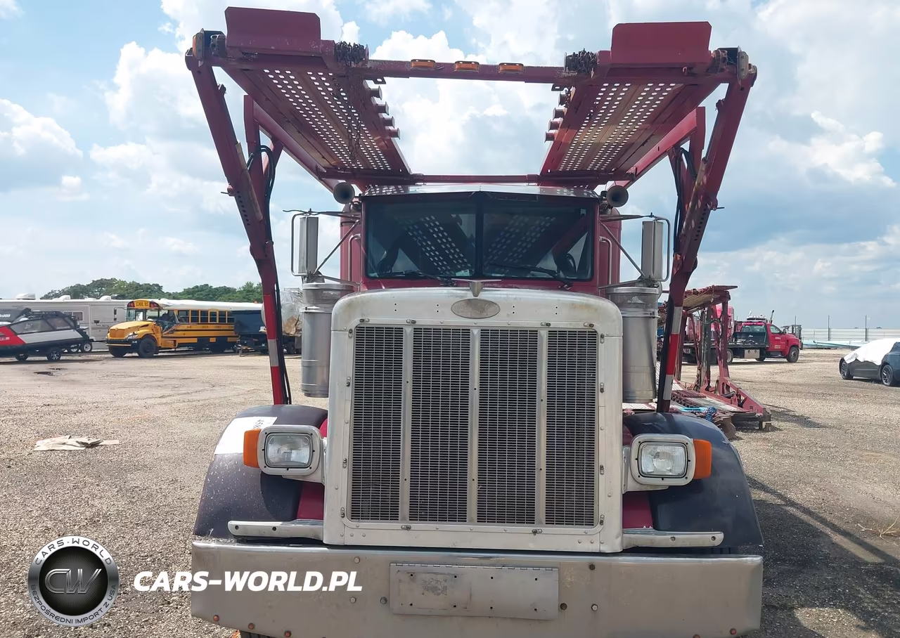 1998 Peterbilt 379 VIN:1NP5DB9X1WN458074 - 12