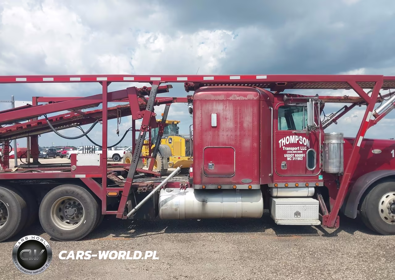 1998 Peterbilt 379 VIN:1NP5DB9X1WN458074 - 13