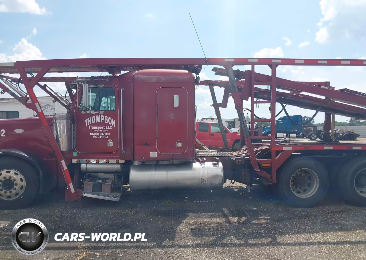 1998 Peterbilt 379 VIN:1NP5DB9X1WN458074 - 14