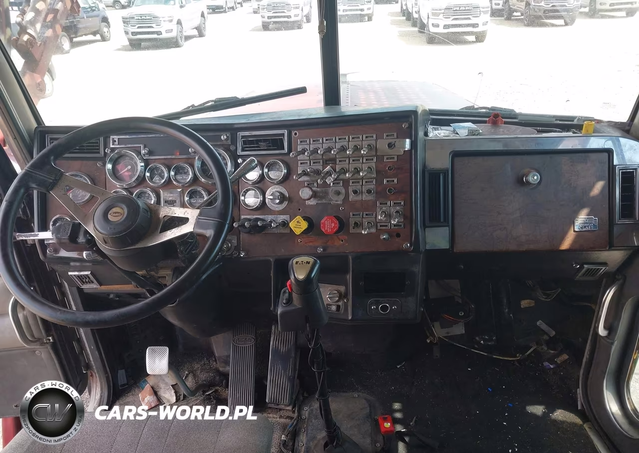 1998 Peterbilt 379 VIN:1NP5DB9X1WN458074 - 19