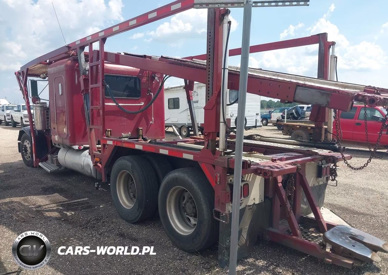 1998 Peterbilt 379 VIN:1NP5DB9X1WN458074 - 3