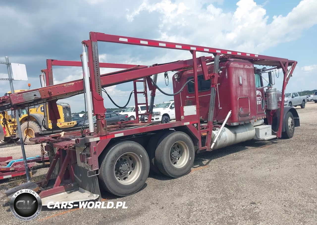 1998 Peterbilt 379 VIN:1NP5DB9X1WN458074 - 4