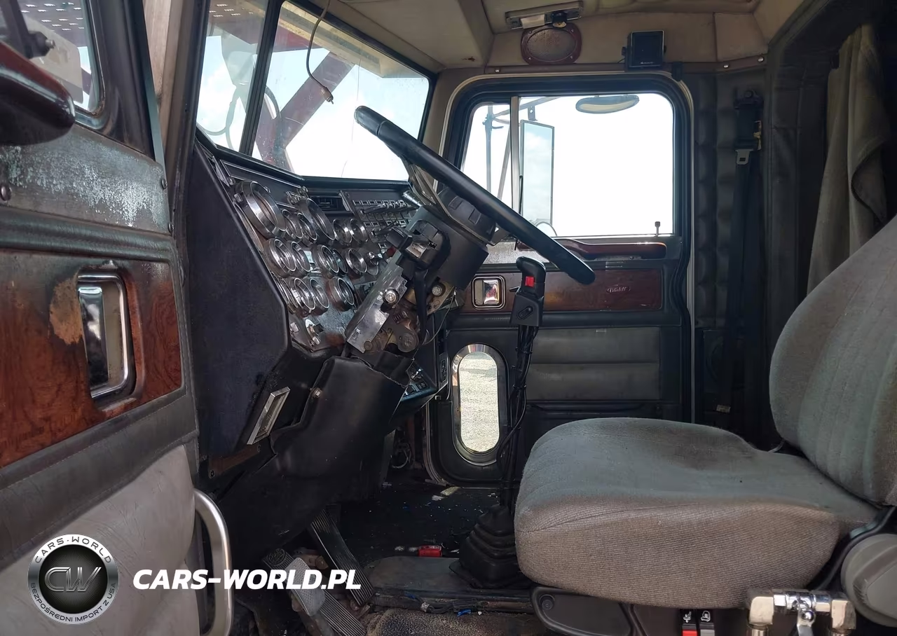 1998 Peterbilt 379 VIN:1NP5DB9X1WN458074 - 7