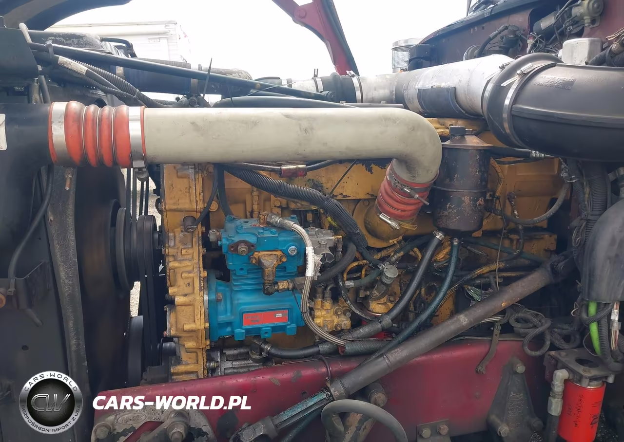 1998 Peterbilt 379 VIN:1NP5DB9X1WN458074 - 9
