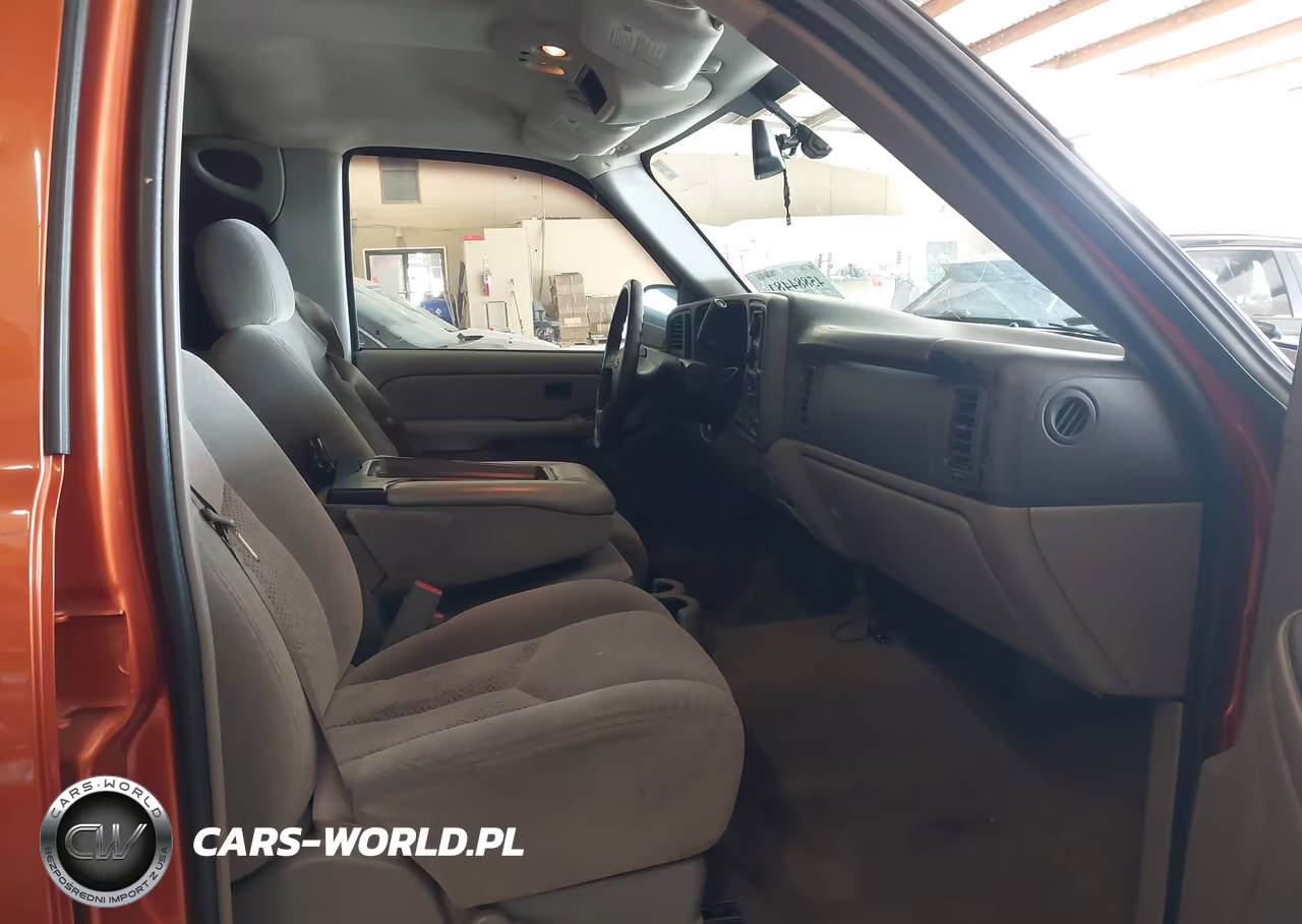 2005 Chevrolet Avalanche 1500 Ls VIN:3GNEC12ZX5G281068 - 5