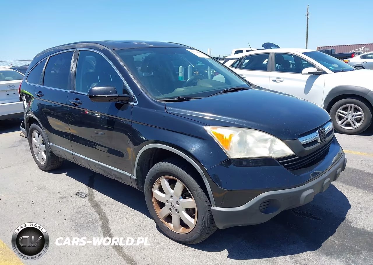 2007 Honda Cr-V Ex-L