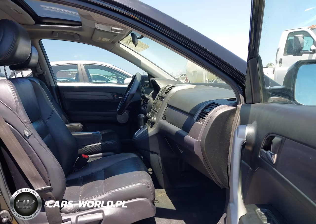 2007 Honda Cr-V Ex-L VIN:JHLRE38757C077079 - 5