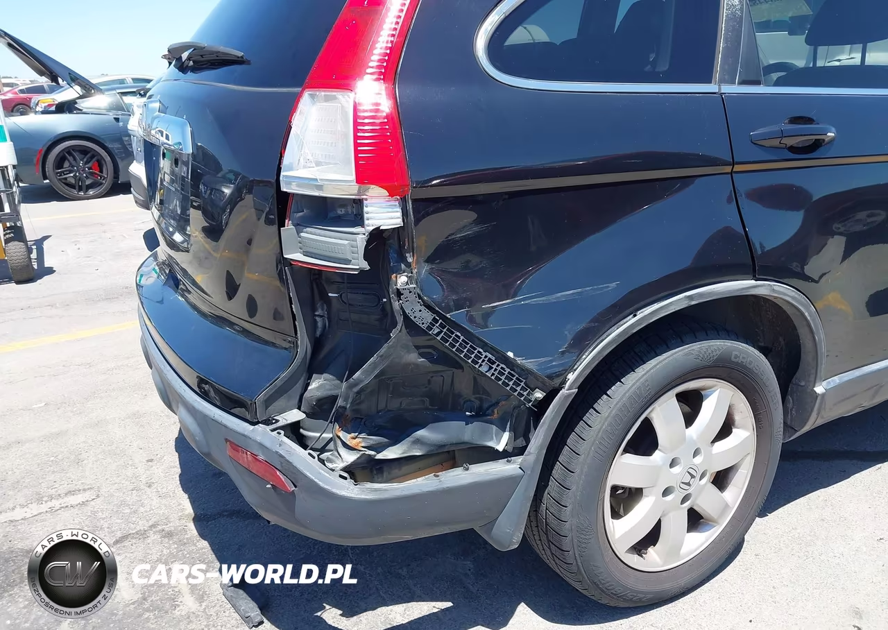 2007 Honda Cr-V Ex-L VIN:JHLRE38757C077079 - 6