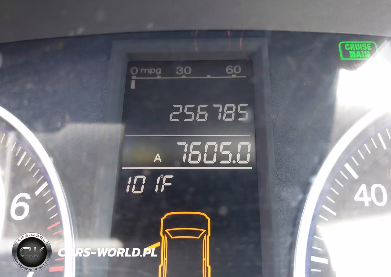 2007 Honda Cr-V Ex-L VIN:JHLRE38757C077079 - 7