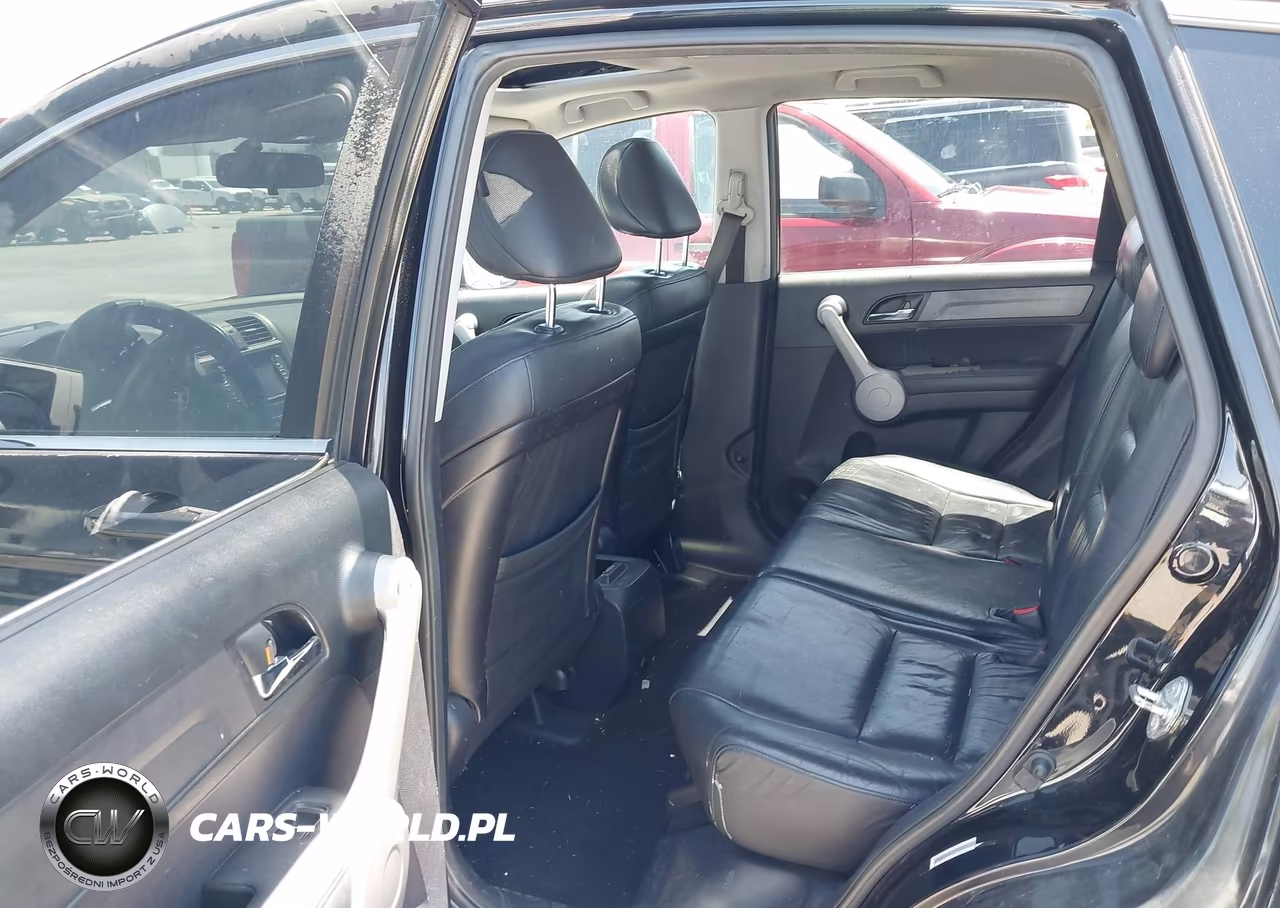 2007 Honda Cr-V Ex-L VIN:JHLRE38757C077079 - 8