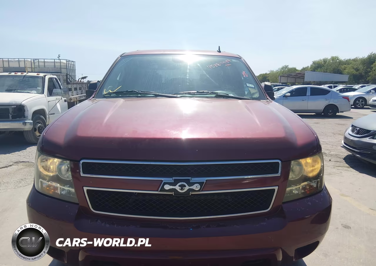 2008 Chevrolet Tahoe Ls VIN:1GNFC13C38R194017 - 12