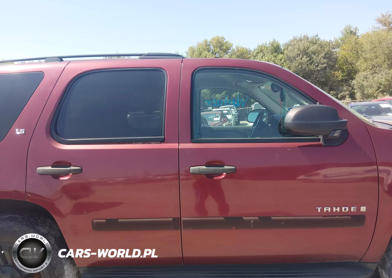 2008 Chevrolet Tahoe Ls VIN:1GNFC13C38R194017 - 13