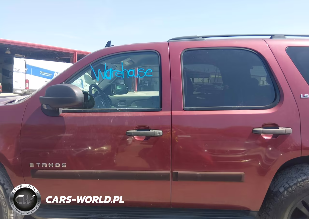 2008 Chevrolet Tahoe Ls VIN:1GNFC13C38R194017 - 14