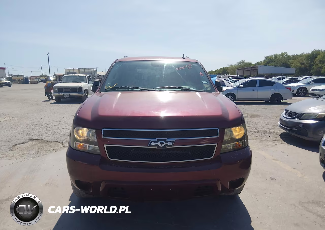 2008 Chevrolet Tahoe Ls VIN:1GNFC13C38R194017 - 6
