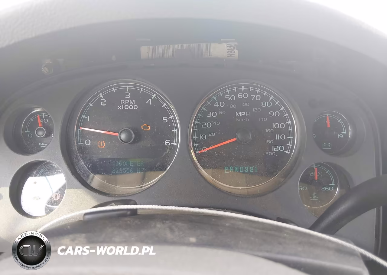 2008 Chevrolet Tahoe Ls VIN:1GNFC13C38R194017 - 7