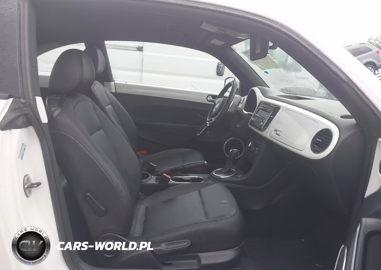 2012 Volkswagen Beetle 2.5L VIN:3VWJP7AT0CM641150 - 5