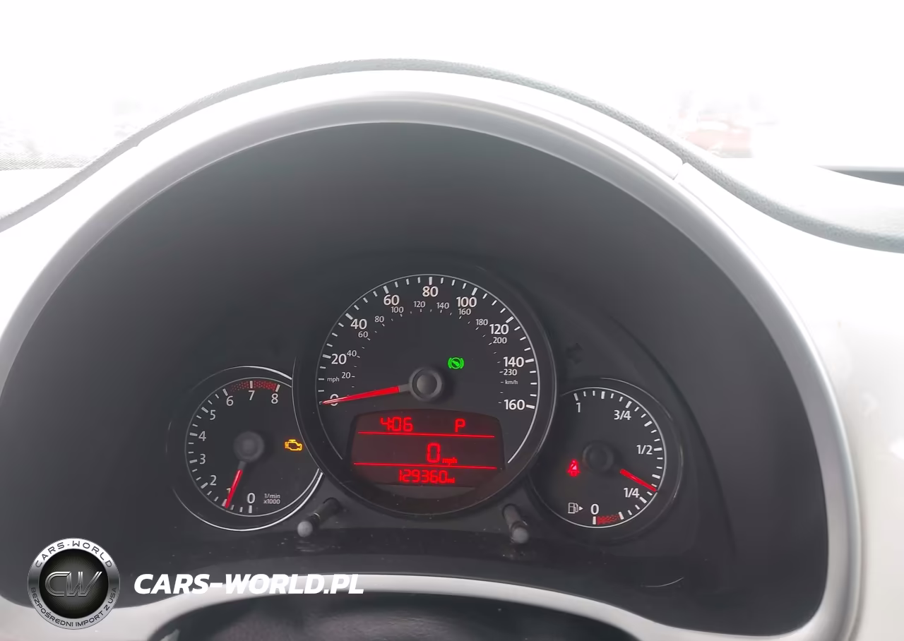 2012 Volkswagen Beetle 2.5L VIN:3VWJP7AT0CM641150 - 7
