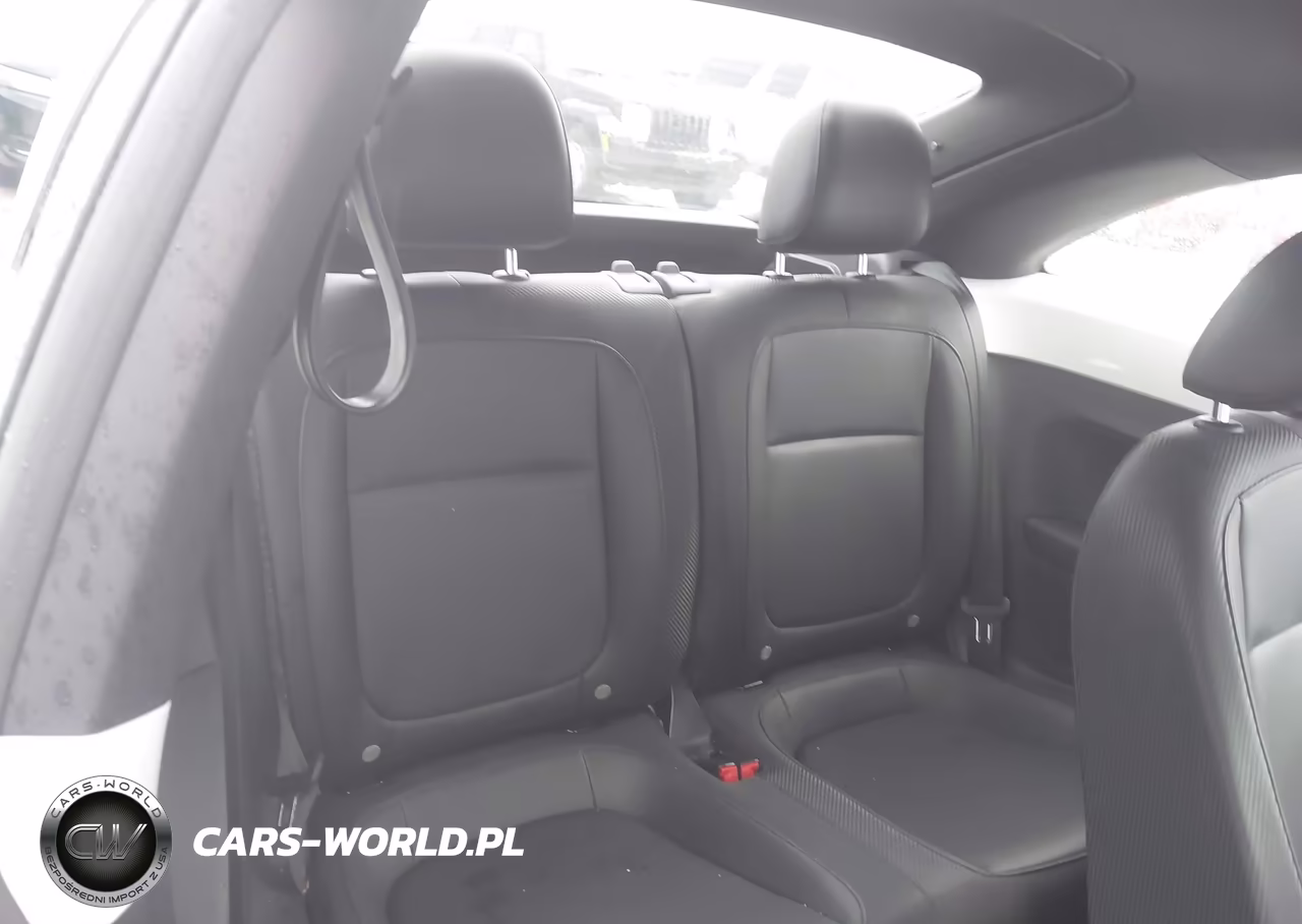 2012 Volkswagen Beetle 2.5L VIN:3VWJP7AT0CM641150 - 8