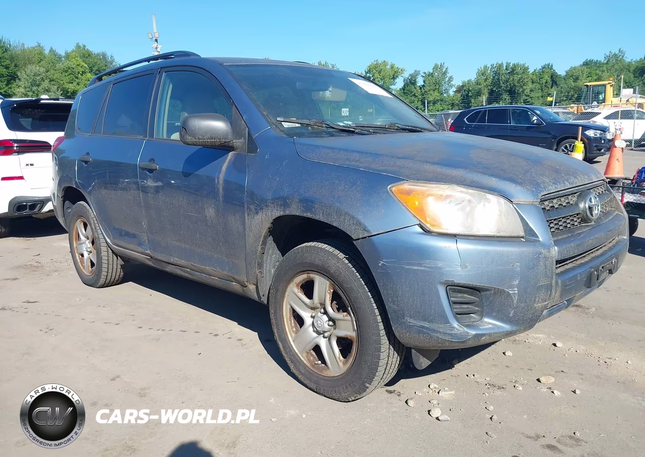2009 Toyota Rav4