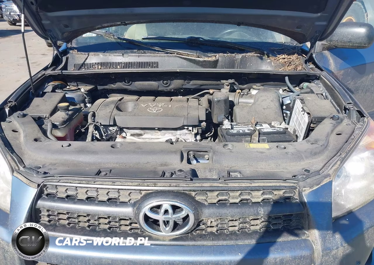 2009 Toyota Rav4 VIN:JTMZF33V79D003918 - 10