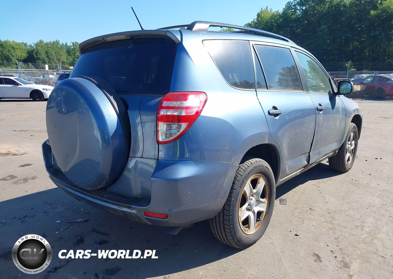 2009 Toyota Rav4 VIN:JTMZF33V79D003918 - 4