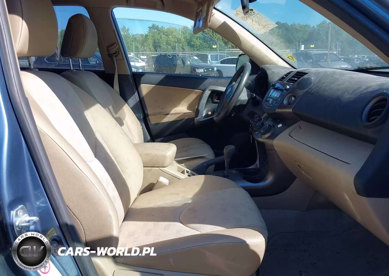 2009 Toyota Rav4 VIN:JTMZF33V79D003918 - 5