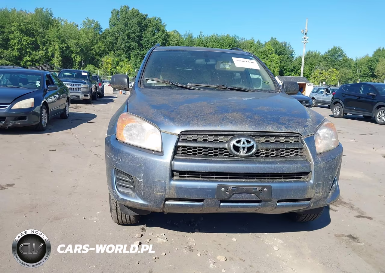 2009 Toyota Rav4 VIN:JTMZF33V79D003918 - 6