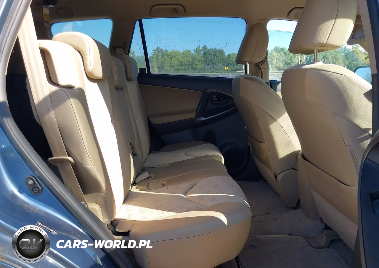 2009 Toyota Rav4 VIN:JTMZF33V79D003918 - 8