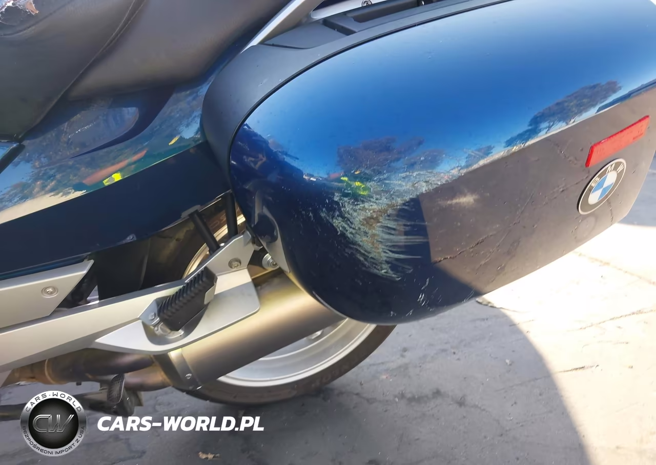 2008 BMW R1200 Rt VIN:WB103880X8ZT13099 - 15