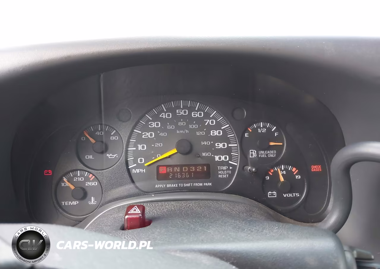 1997 Chevrolet Chevy G1500 Upfitter Pkg. VIN:1GBFG15R3V1059262 - 7