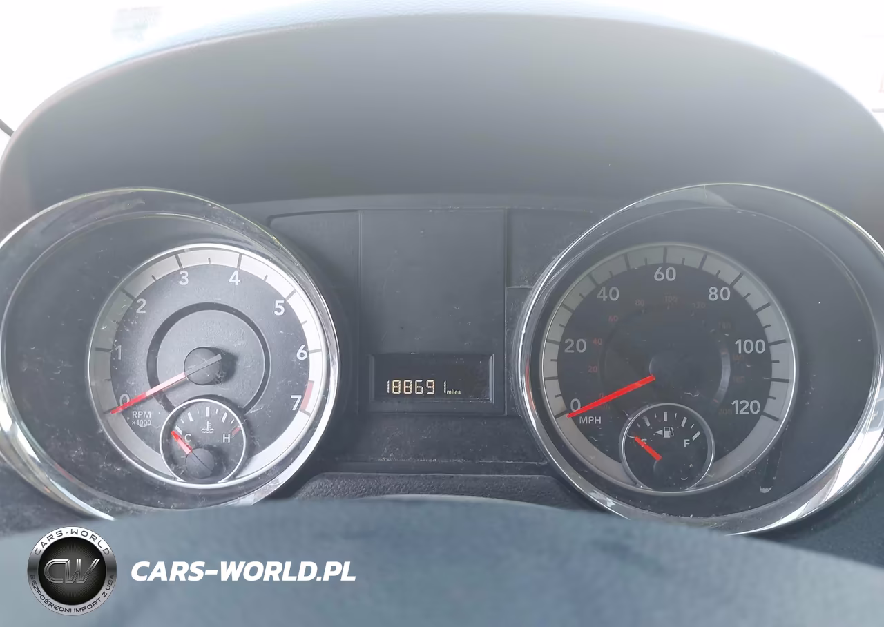2014 Dodge Grand Caravan Sxt VIN:2C4RDGCG0ER206784 - 7