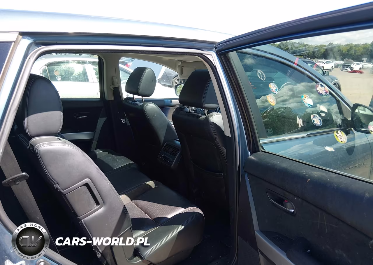 2014 Mazda Cx-9 Grand Touring VIN:JM3TB3DA7E0446530 - 8