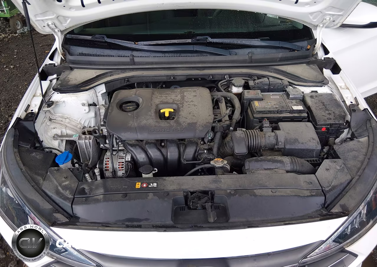 2020 Hyundai Elantra Se VIN:5NPD74LF0LH507363 - 10