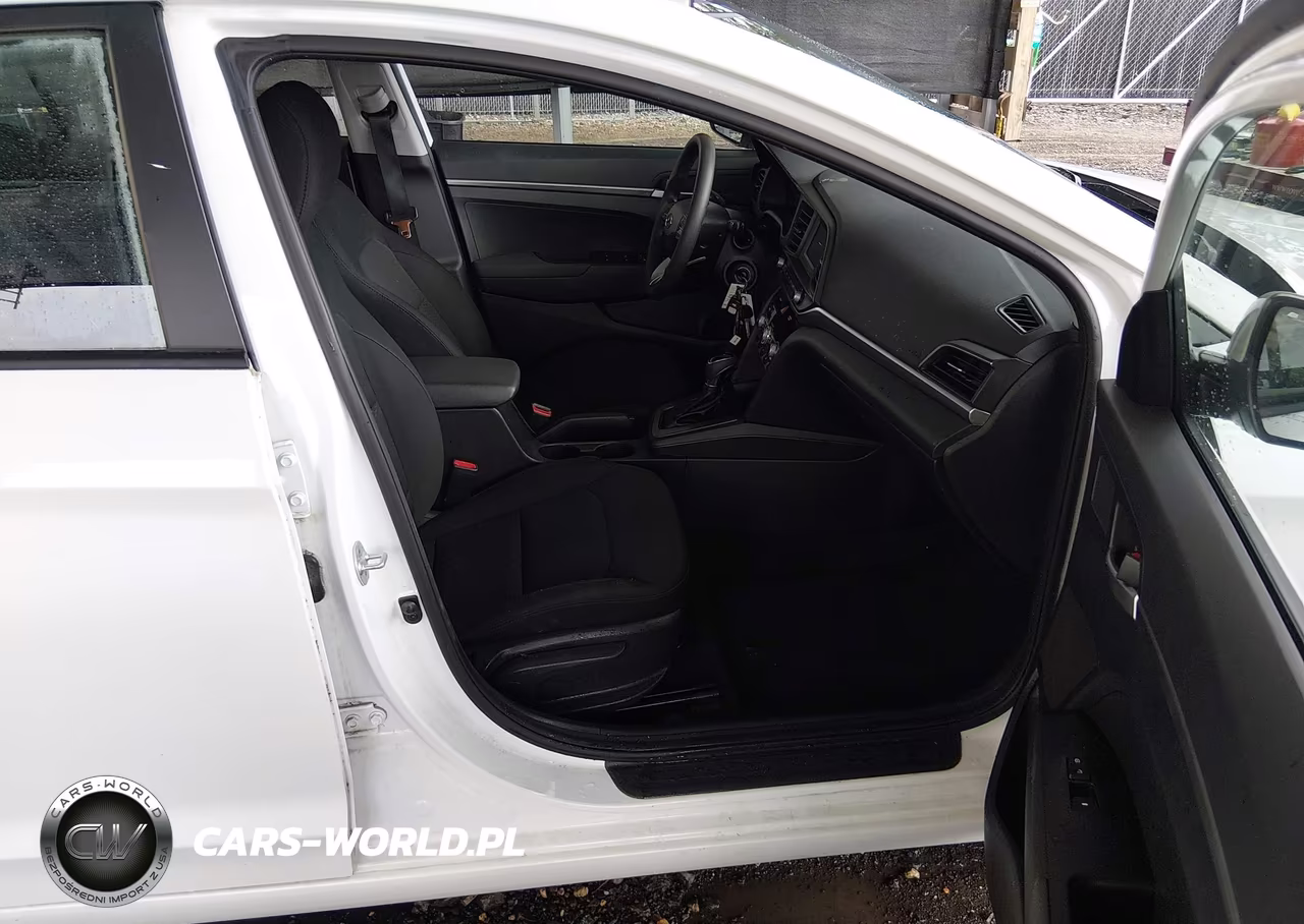 2020 Hyundai Elantra Se VIN:5NPD74LF0LH507363 - 5