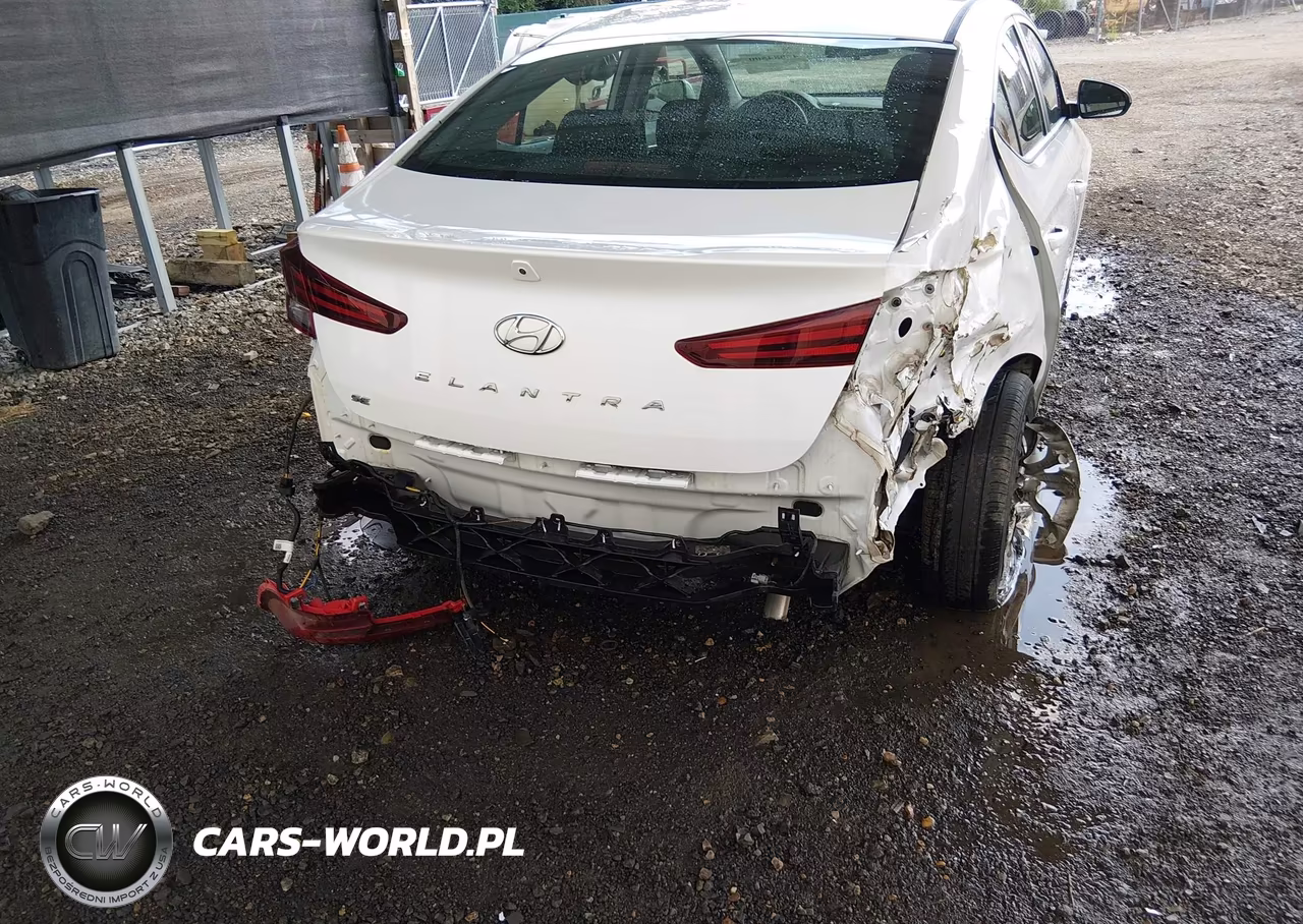 2020 Hyundai Elantra Se VIN:5NPD74LF0LH507363 - 6