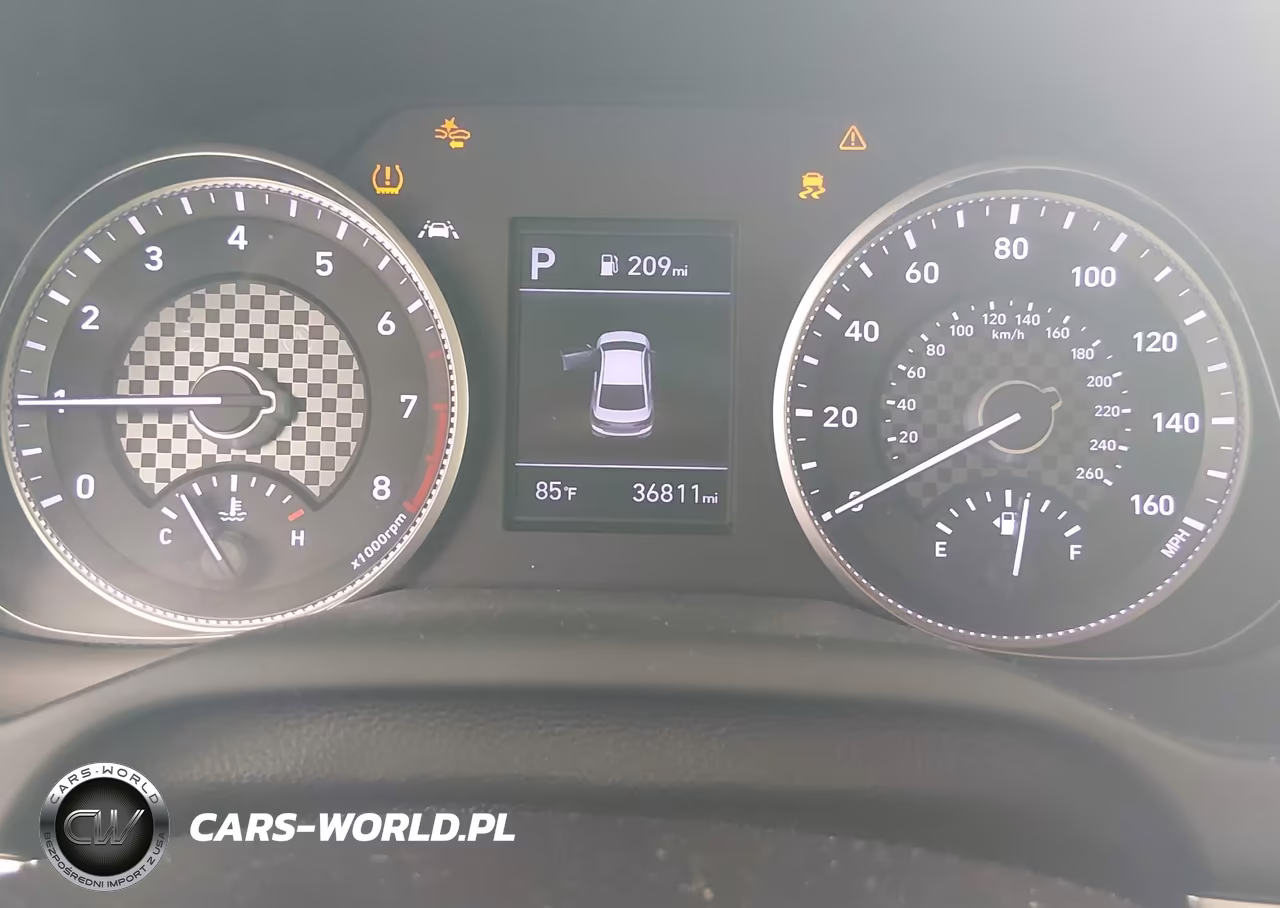 2020 Hyundai Elantra Se VIN:5NPD74LF0LH507363 - 7