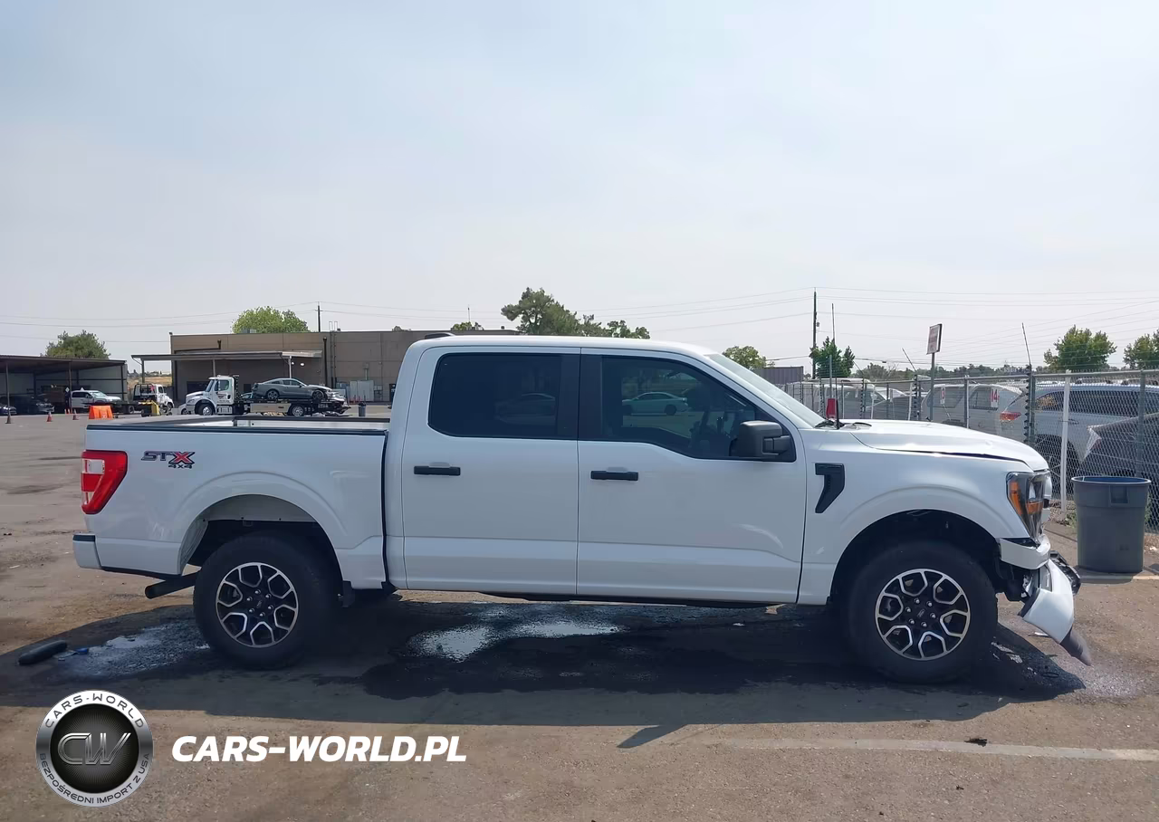 2023 Ford F-150 Xl VIN:1FTEW1EP7PKE41526 - 13