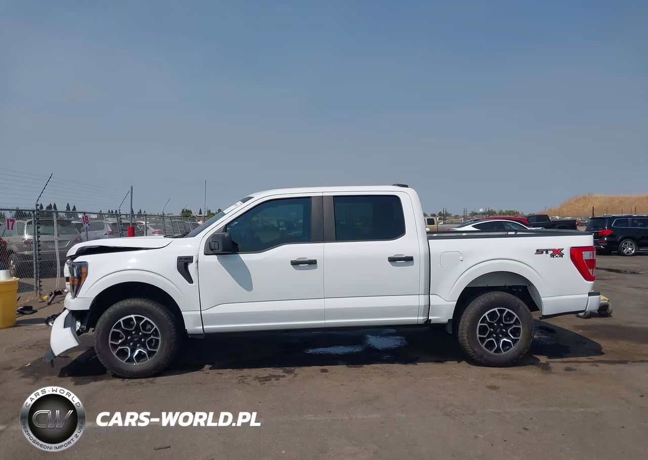 2023 Ford F-150 Xl VIN:1FTEW1EP7PKE41526 - 14