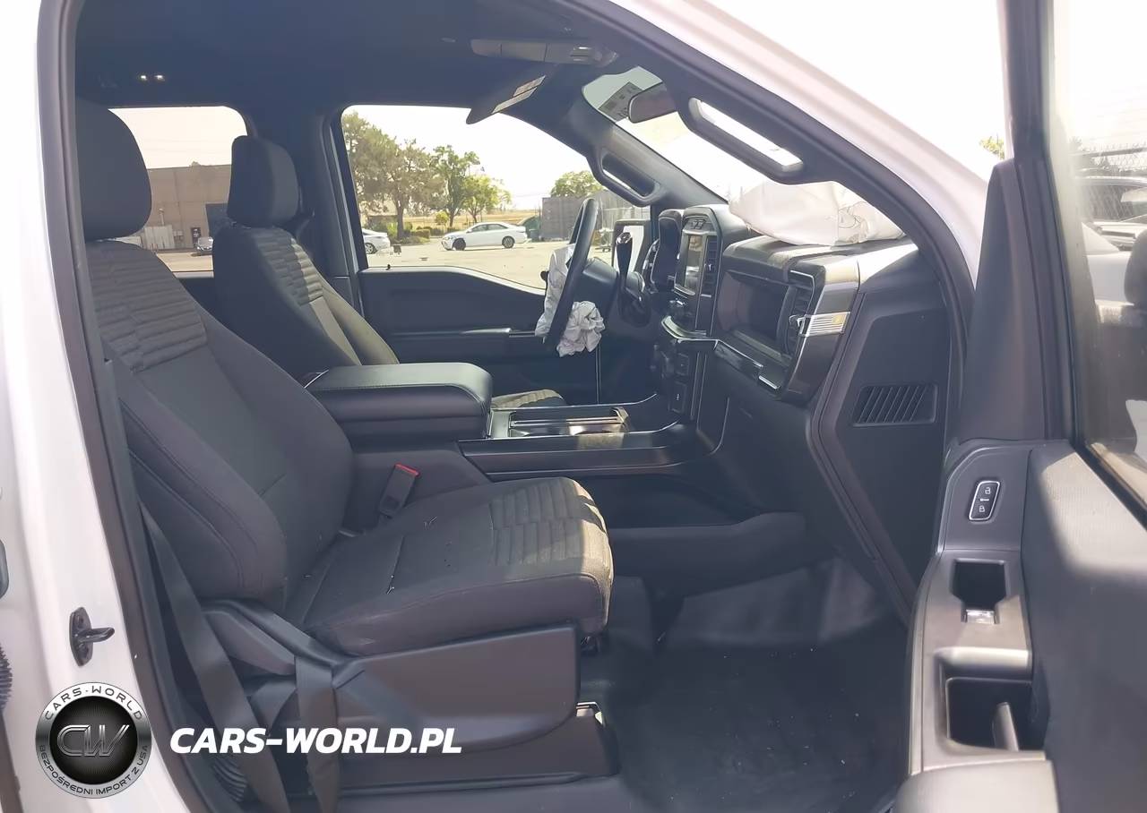 2023 Ford F-150 Xl VIN:1FTEW1EP7PKE41526 - 5